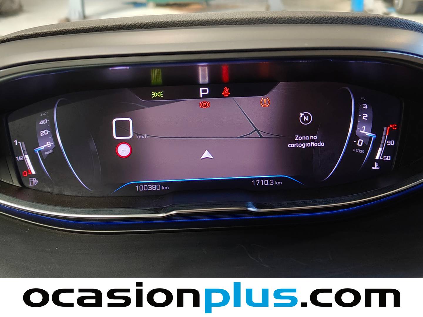 Peugeot 5008 Peugeot 5008 BlueHDI 130 S&S GT EAT8 (130 CV) 5 Plazas de ocasión