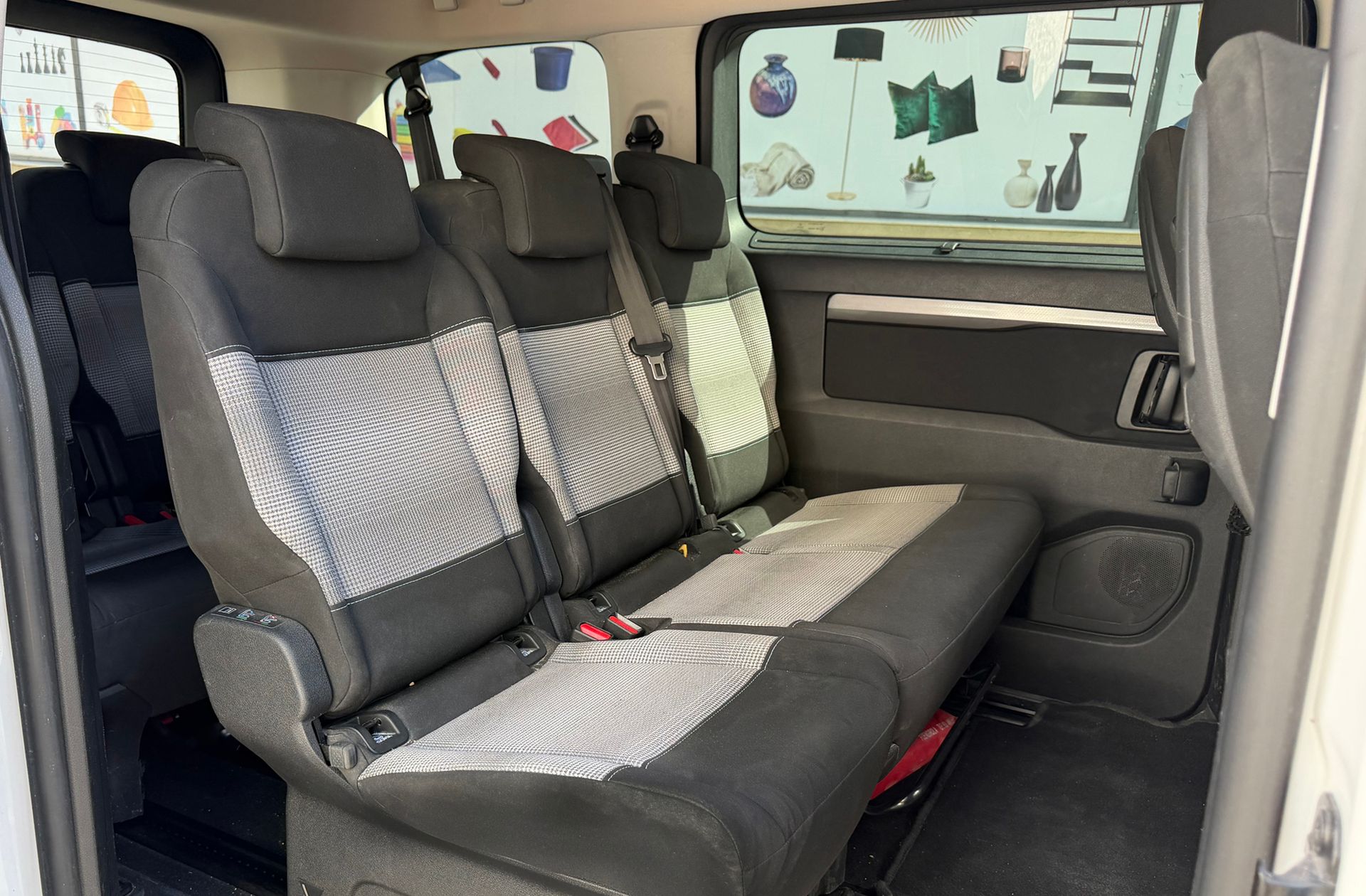 Citroën SpaceTourer BlueHDi 150 Feel Talla M 8 plazas - foto 16
