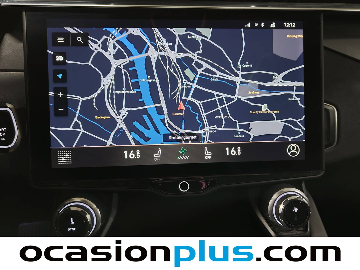 Extras del Lynk & Co 01 Lynk & Co 01 1.5 PHEV 192 kW (261 CV)
