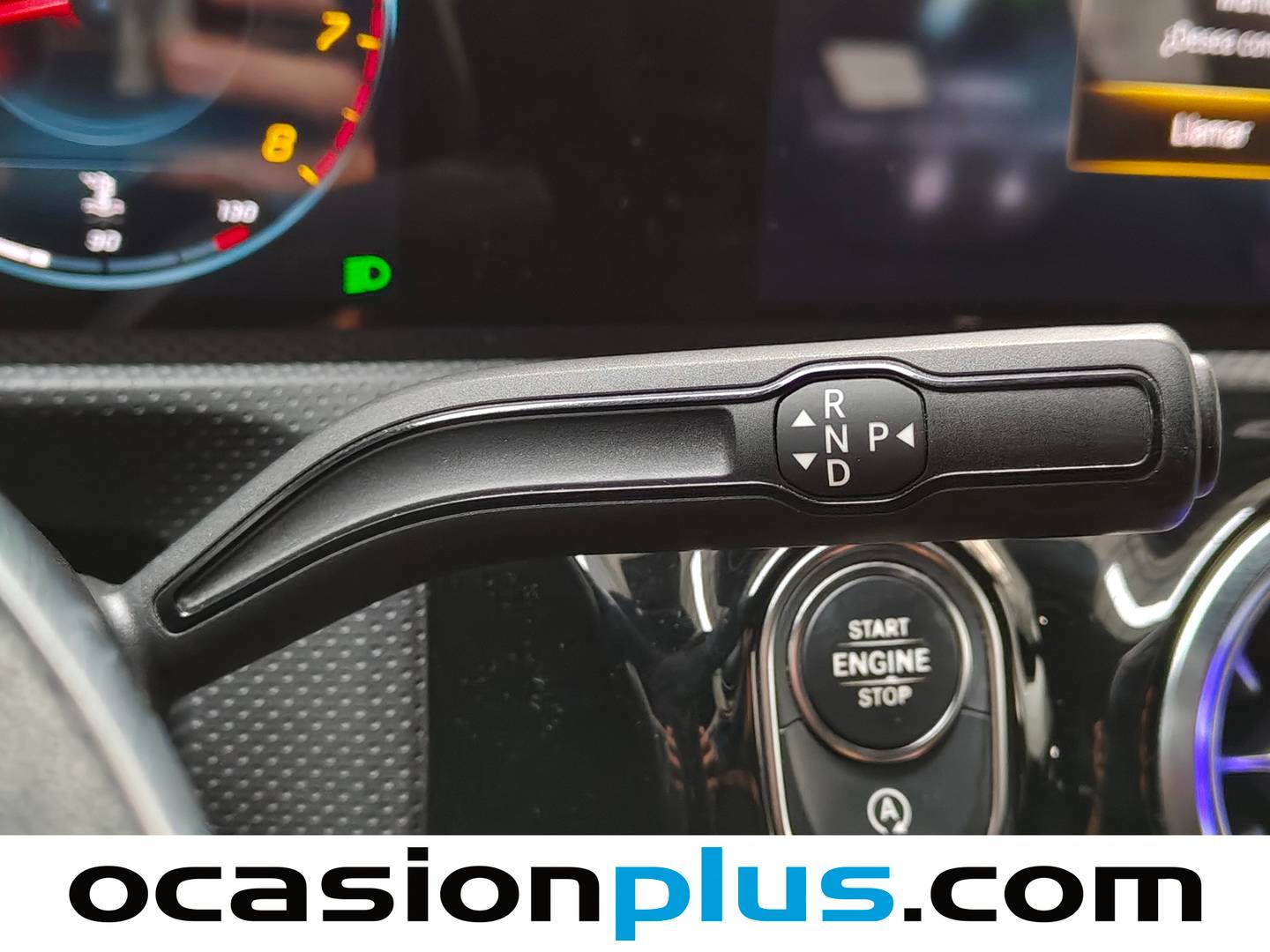 Mercedes Clase A Mercedes Clase A 180 (136 CV) Pack AMG de segunda mano