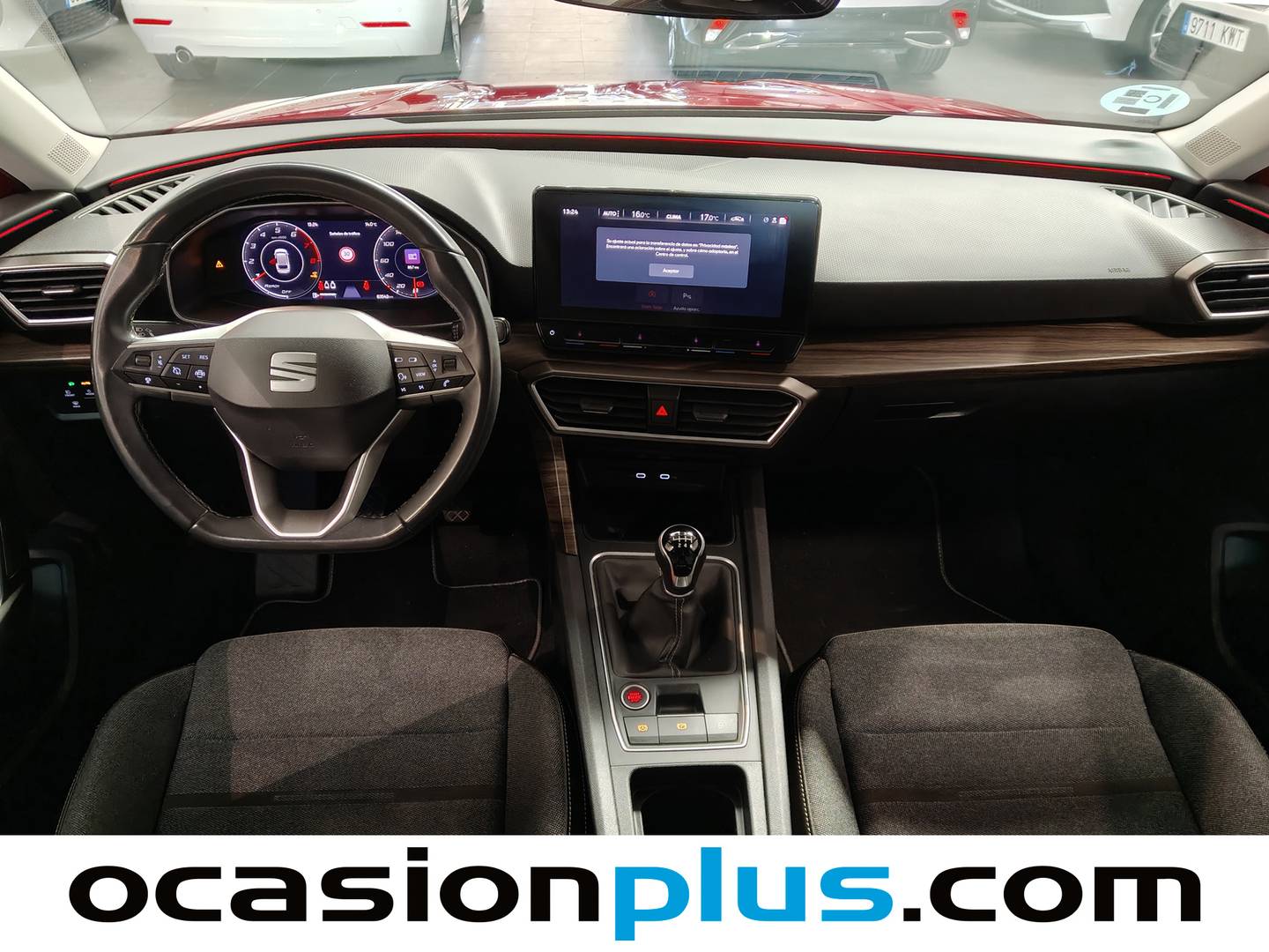 Foto Seat León SEAT León ST 1.5 TSI S&S Xcellence Go M (150 CV)