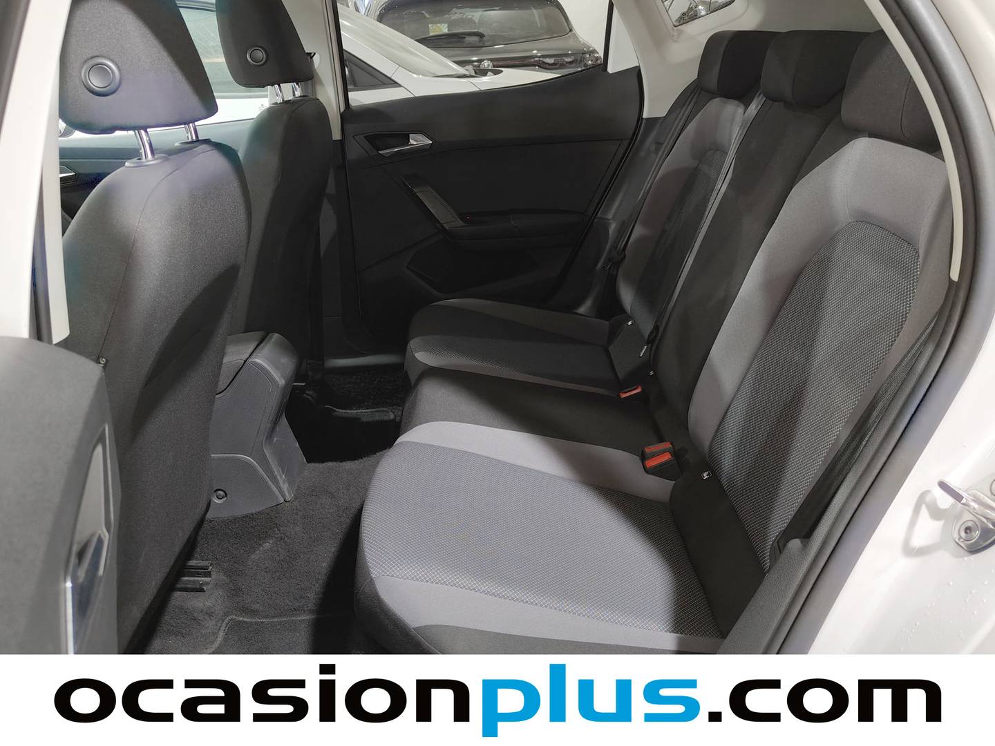 Foto asientos traseros Seat Arona Seat Arona 1.0 TSI Style Go Eco (110 CV)