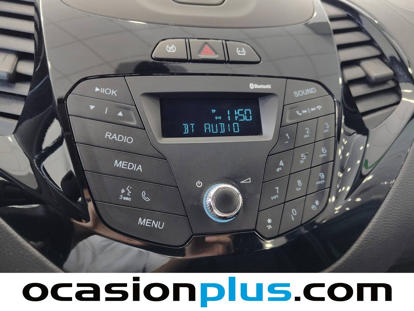 Acabados Ford Ka+ Ford Ka+ 1.2 Ti-VCT Essential (70 CV)