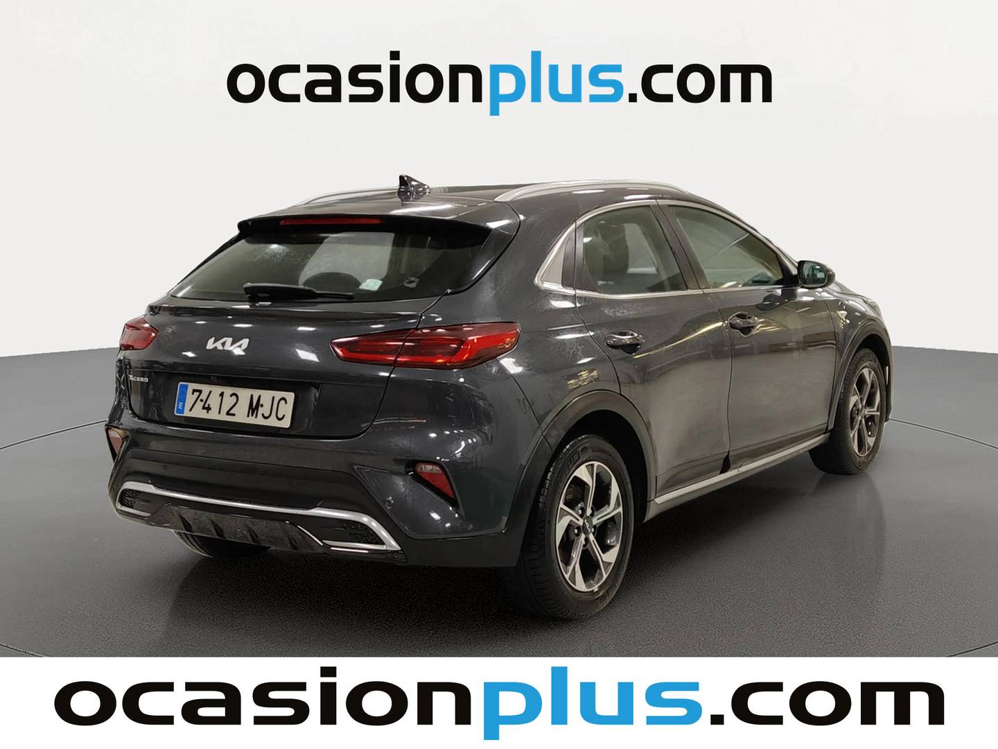 Foto KIA XCeed Kia XCeed 1.0 T-GDi Drive (120 CV)