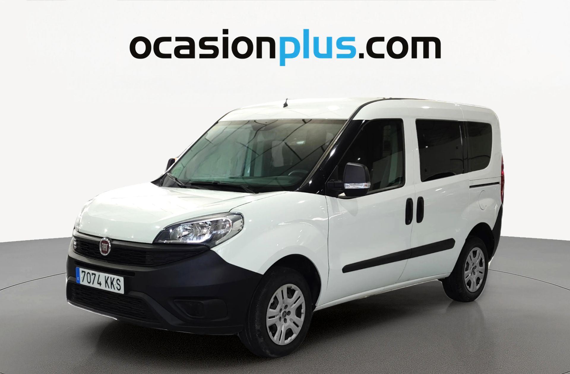 Fiat Doblò Panorama 1.3 MultiJet Pop N1