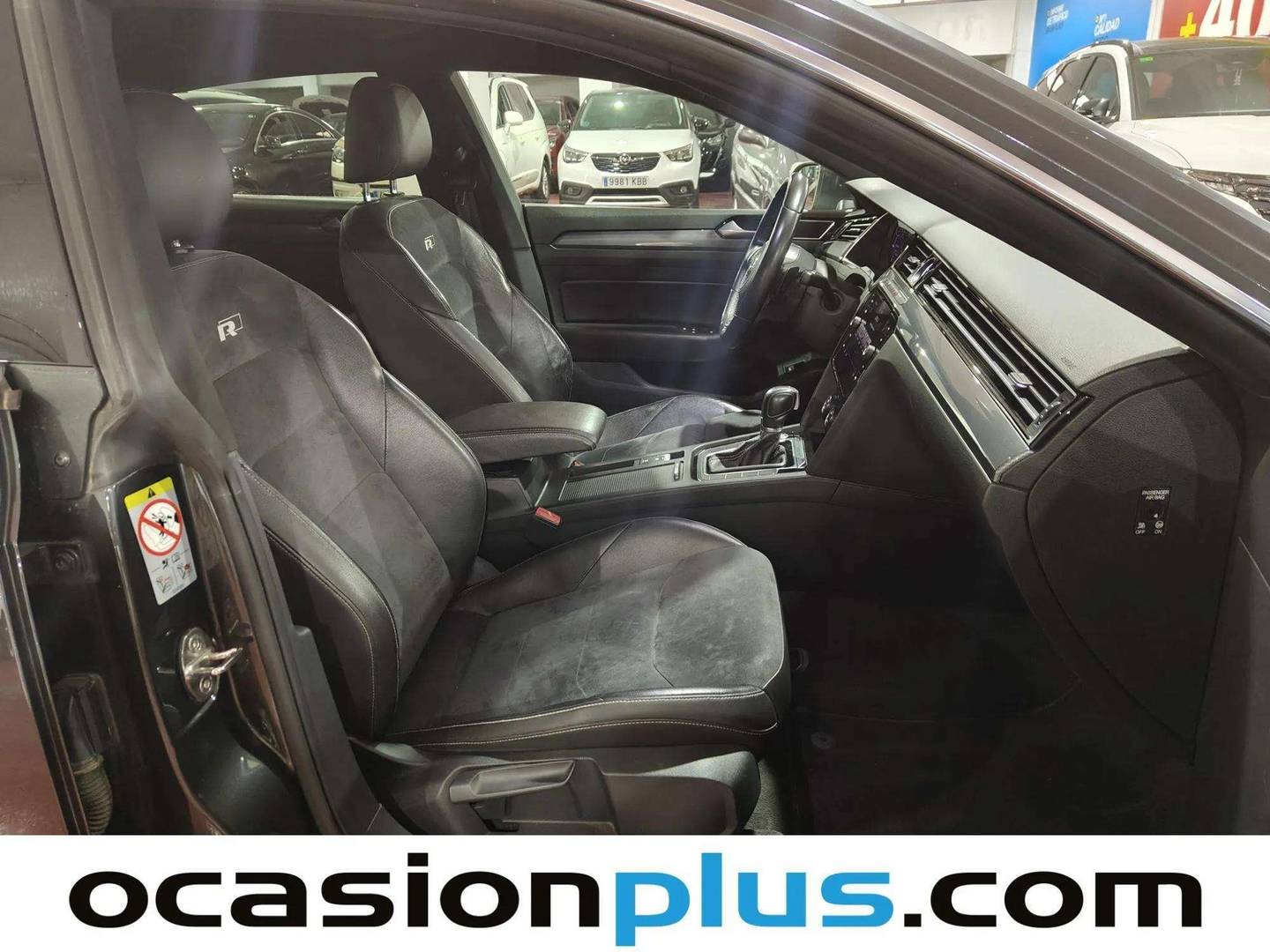Volkswagen Arteon Volkswagen Arteon R-Line 2.0 TDI (150 CV) DSG km 0