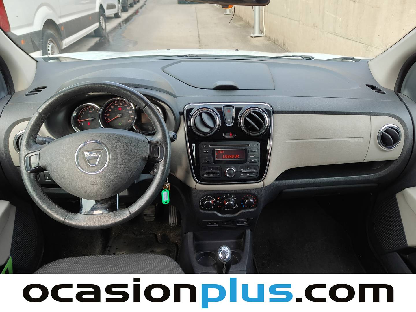 Foto Dacia Lodgy Dacia Lodgy Laureate TCe (115 CV)