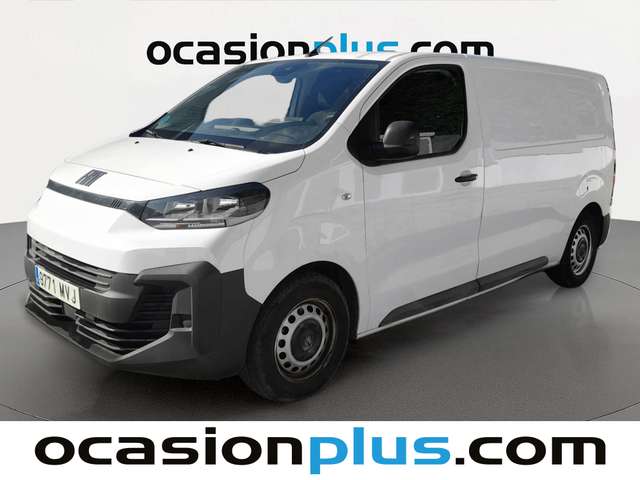 Fiat Scudo Furgon 1.5 Bluehdi L2 (120 CV) de segunda mano