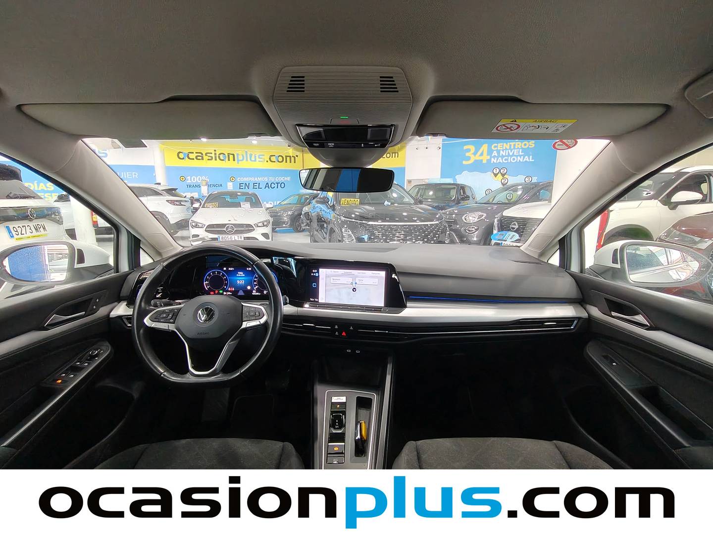 Volkswagen Golf Volkswagen Golf Life 1.0 eTSI (110 CV) DSG de ocasión
