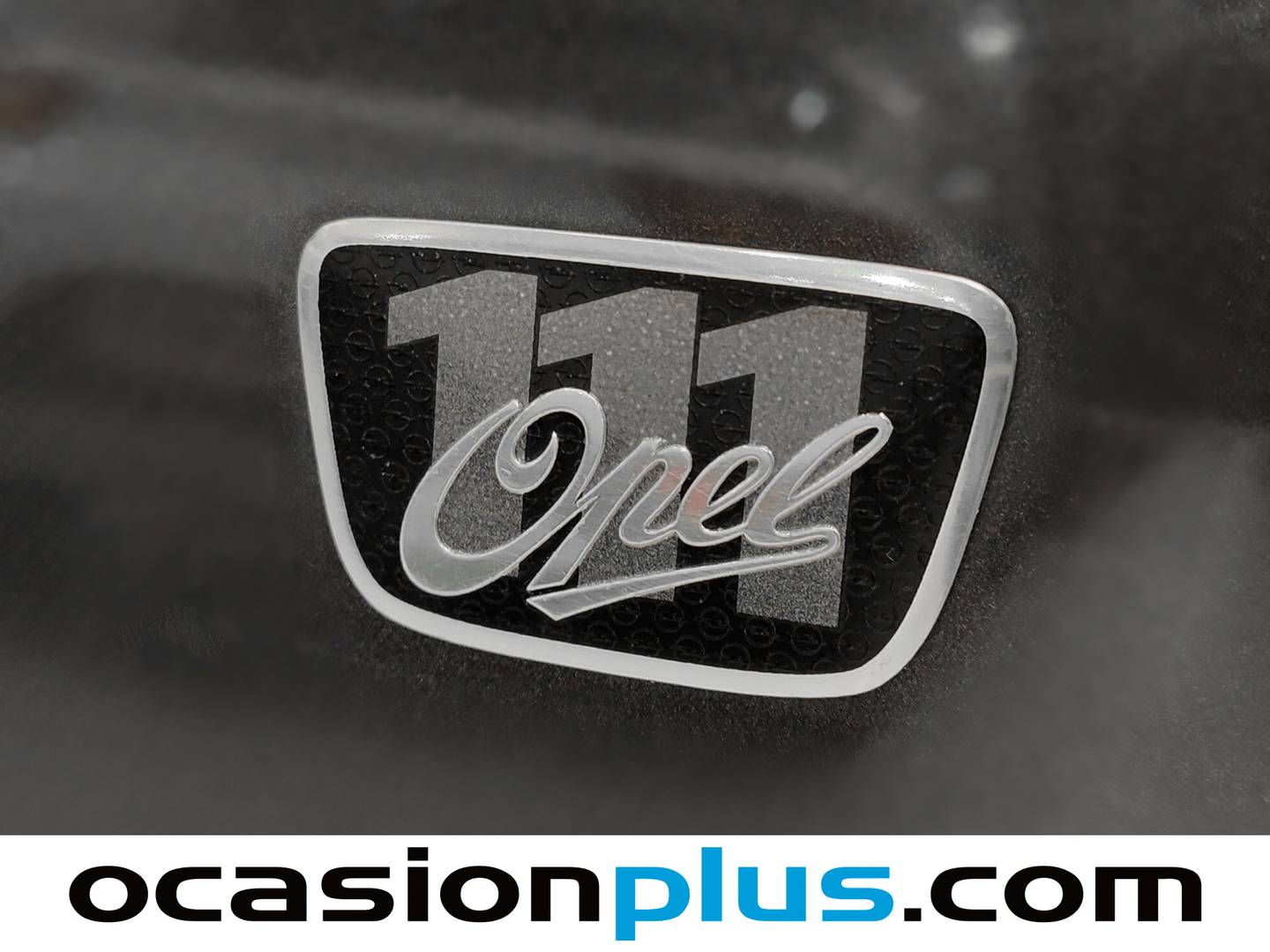 Opel Zafira Opel Zafira 1.6 16v 111 Years 7 Plazas (115 CV) de segunda mano