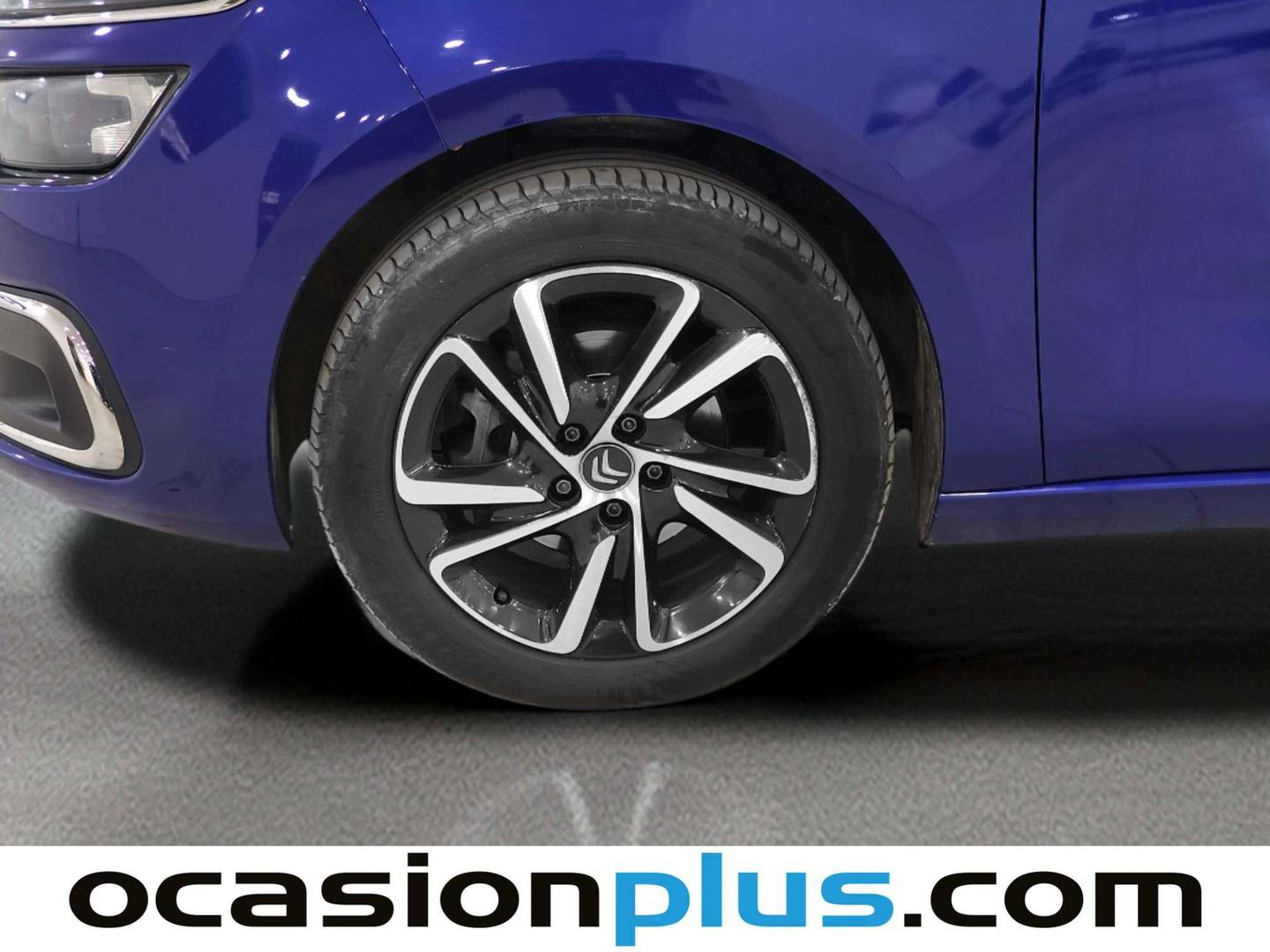 Citroën C4 Picasso Citroën C4 Picasso PureTech 130 S&S Feel (130 CV) de ocasión