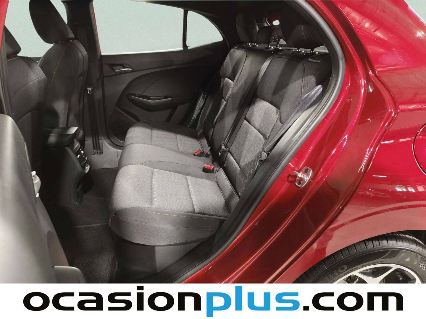 Foto MG MG3 Hybrid+ MG MG3 Hybrid+ Comfort (195 CV)