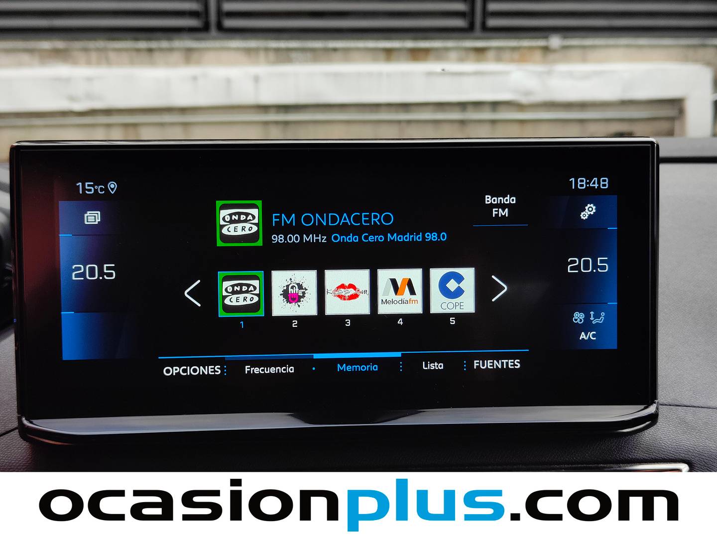 Peugeot 5008 Peugeot 5008 BlueHDI 130 S&S GT EAT8 (130 CV) 7 Plazas seminuevo