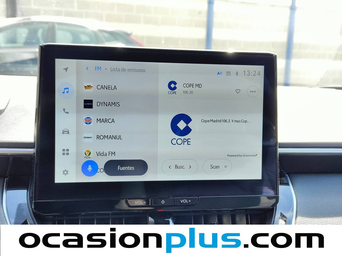 Toyota Corolla Toyota Corolla 200H Touring Sports GR-Sport (196 CV) automático