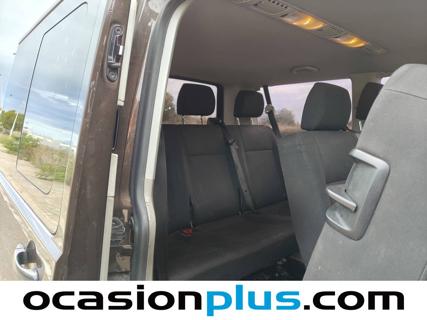 Volkswagen Caravelle Volkswagen Caravelle Trendline Batalla Corta 2.0 TDI BMT (102 CV) 9 PLAZAS al mejor precio