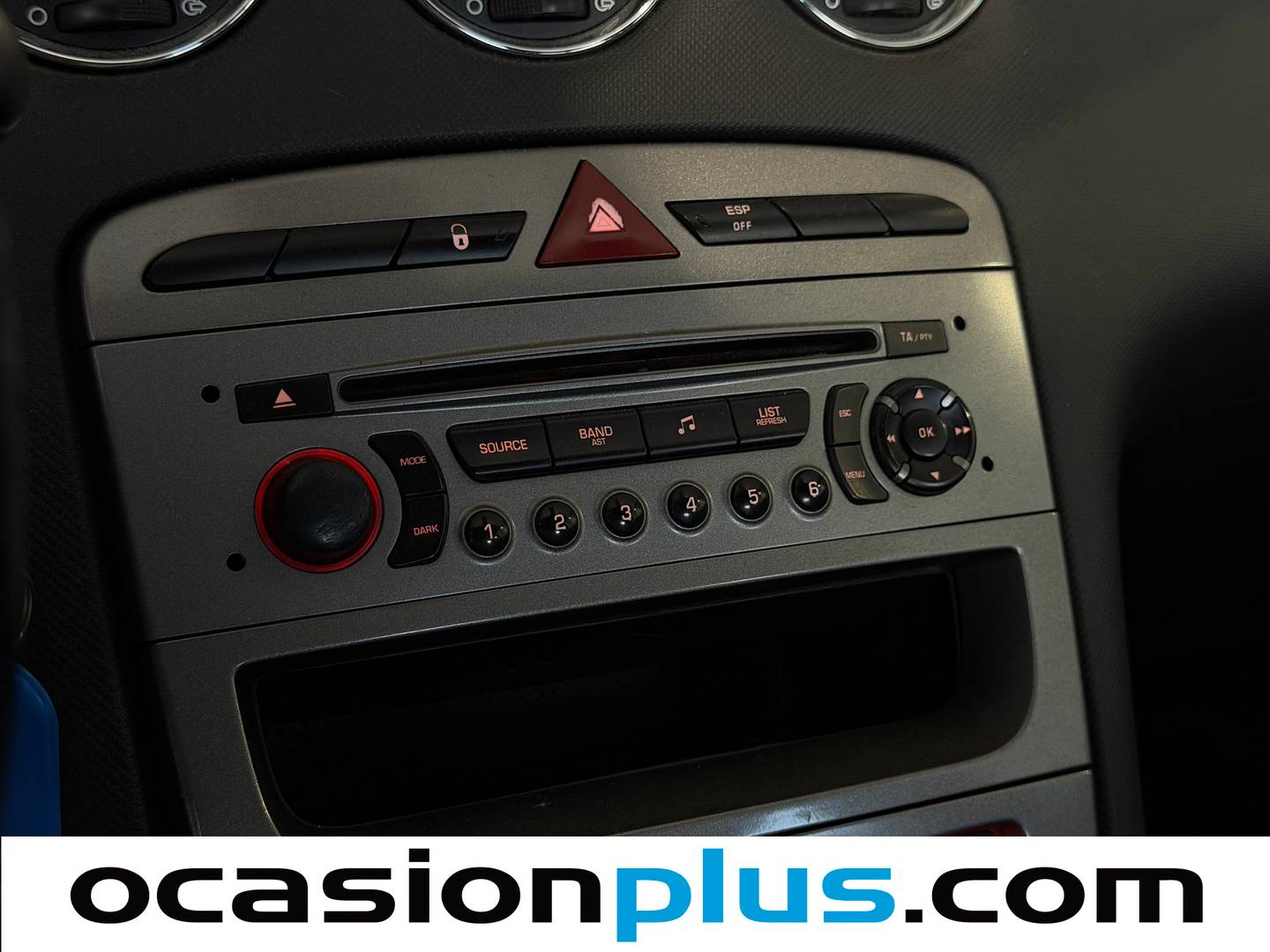 Peugeot 308 Peugeot 308 1.6 HDI FAP Sport (110 CV) seminuevo