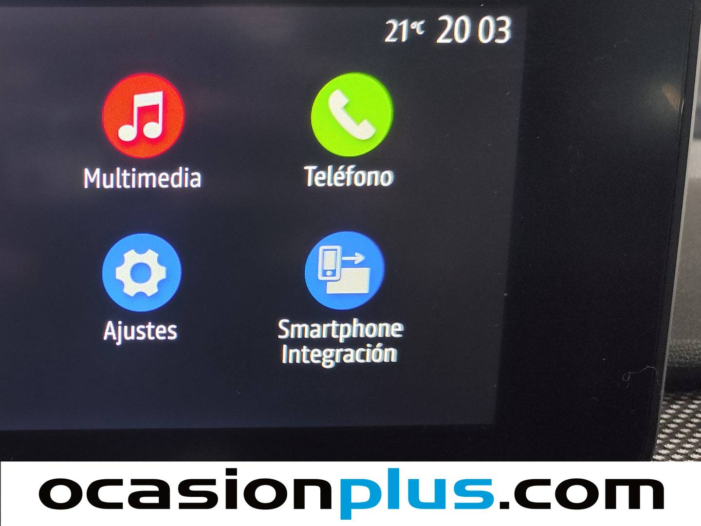 Extras y acabados del Dacia Sandero Dacia Sandero Stepway Comfort TCe (91 CV)