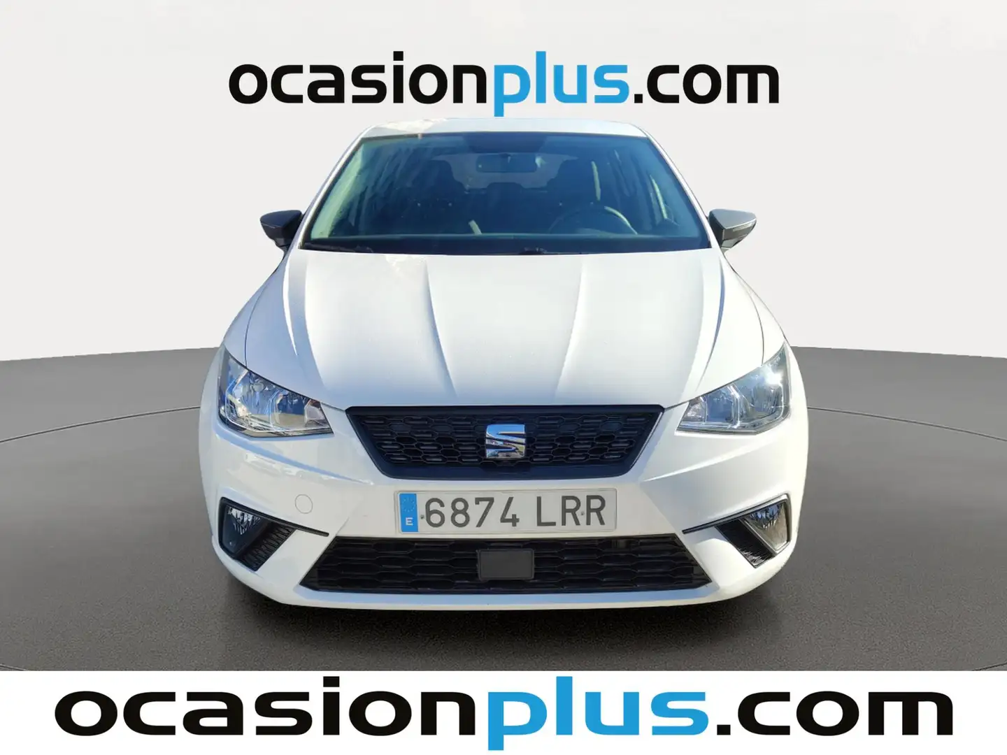 Foto Seat Ibiza SEAT Ibiza 1.0 MPI Reference Go2 (80 CV)