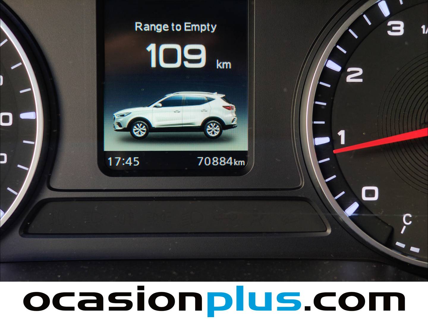 Foto MG ZS MG ZS 1.5 Comfort (106 CV)