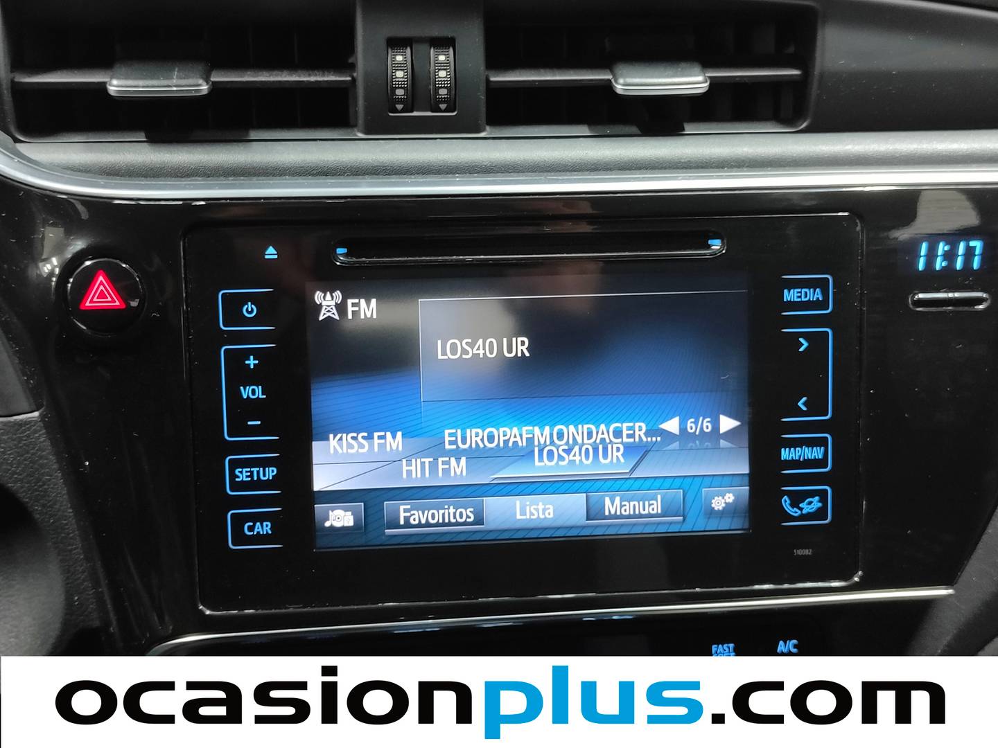 Toyota Auris Toyota Auris 120T Active (116 CV) al mejor precio