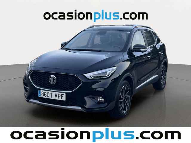 Mg Seminuevos Ciudad real