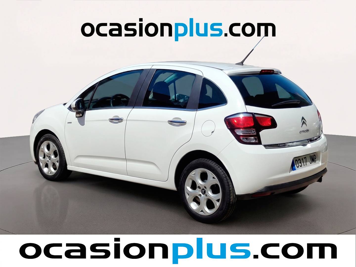 Foto trasera Citroën C3 Citroën C3 PureTech 82 Feel Edition (82 CV) derecha