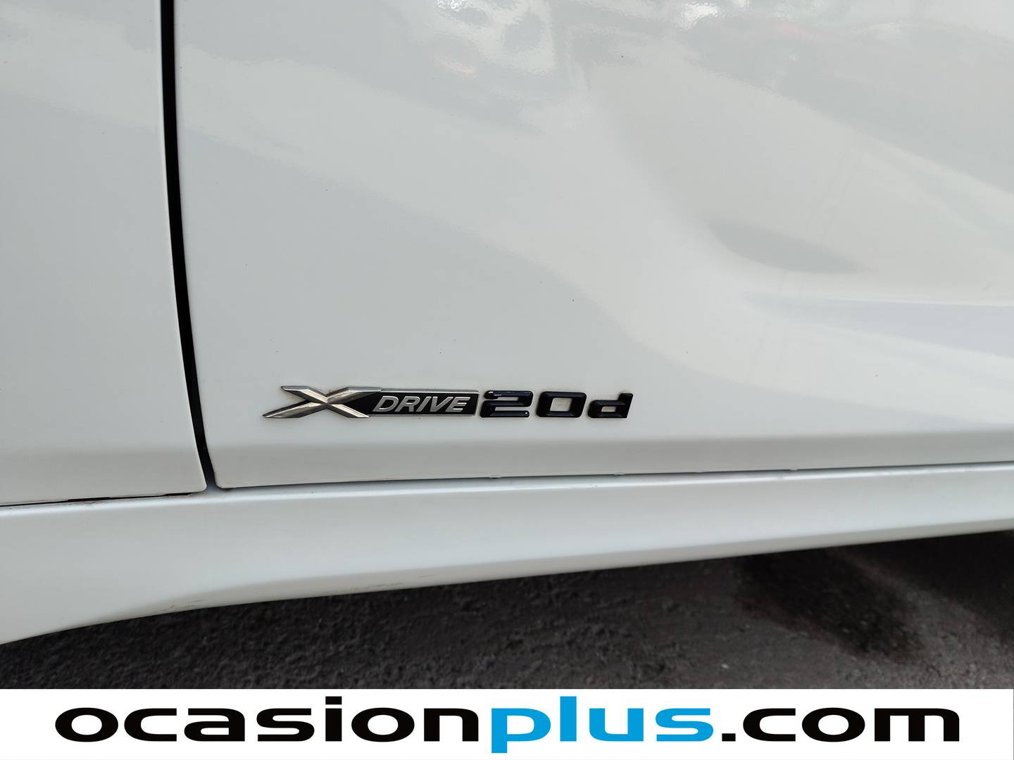 BMW X1 BMW X1 xDrive20d (184 CV) manual
