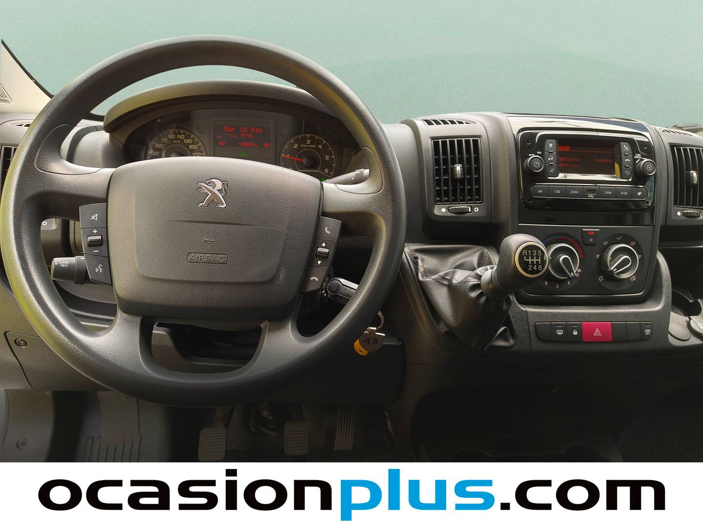 Peugeot Boxer Peugeot Boxer Furgon BlueHDi 120 333 L2H2 (120 CV) diésel