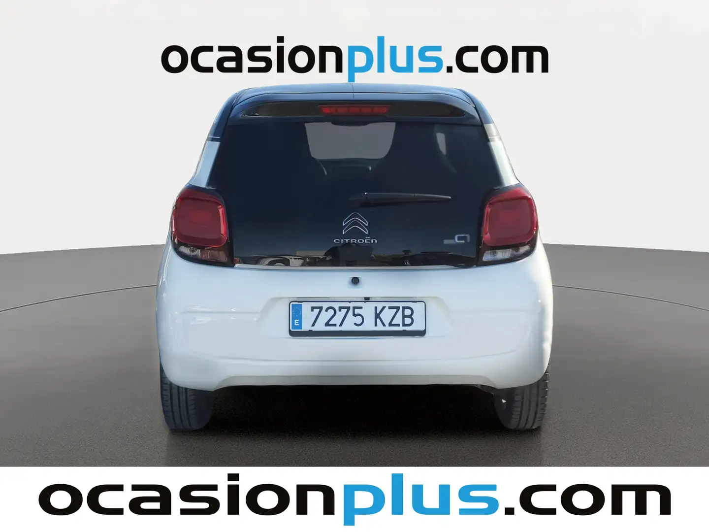Foto Citroën C1 Citroen C1 1.0 VTI Origins (72 CV)