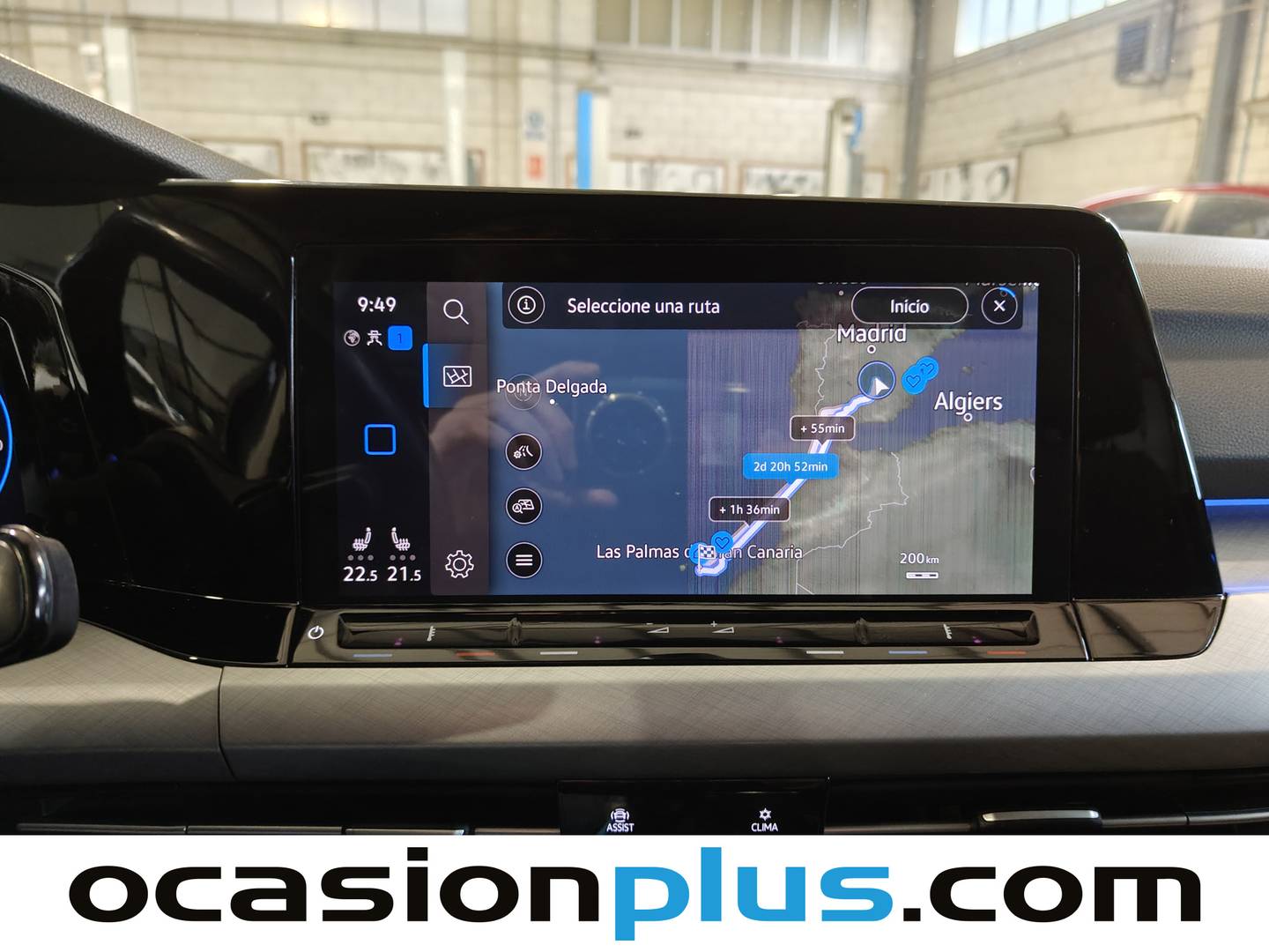 Foto Volkswagen Golf Volkswagen Golf Variant Life 2.0 TDI  (115 CV)