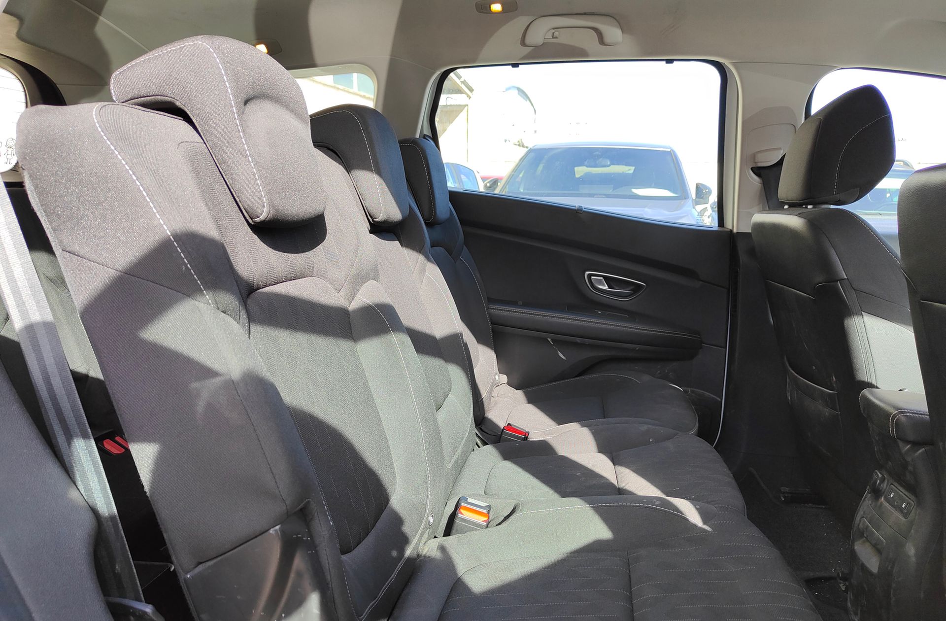 Renault Grand Scénic Limited TCe GPF 7 plazas - foto 17