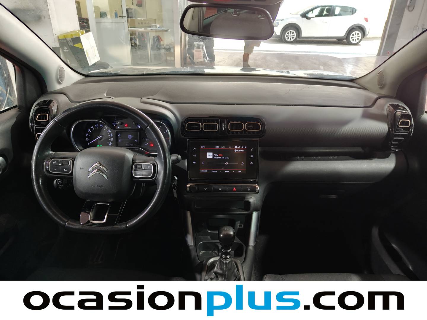 Citroën C3 Aircross Citroën C3 Aircross BlueHDi 100 S&S Origins (102 CV) de ocasión