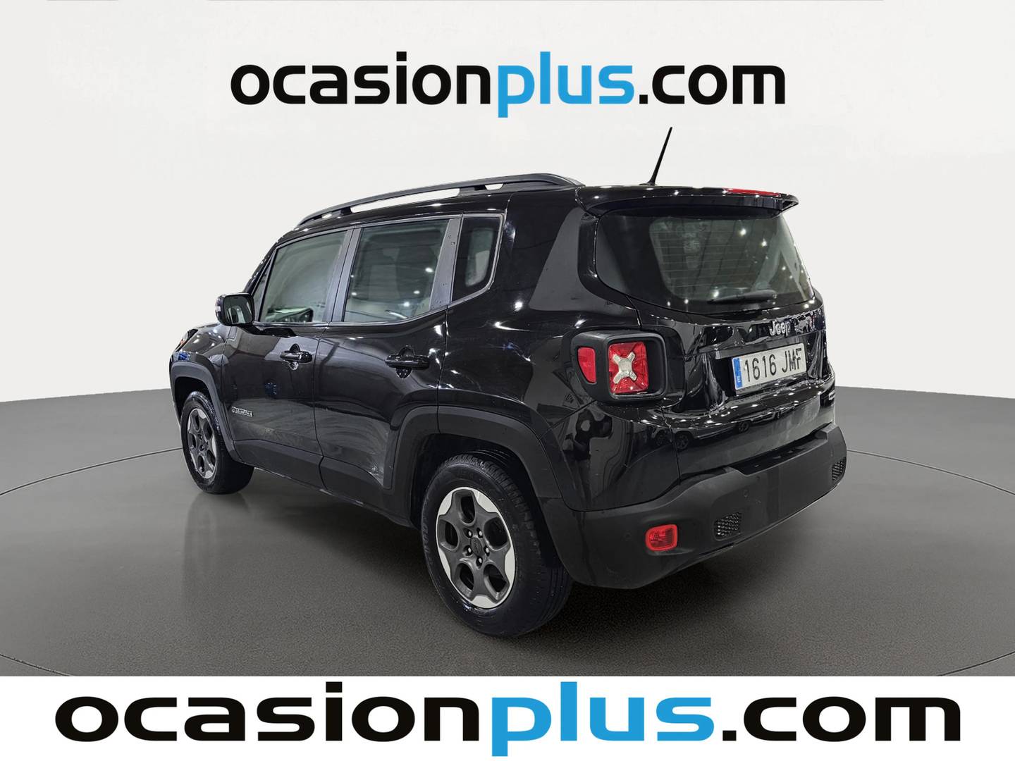 Foto trasera Jeep Renegade Jeep Renegade 1.4 Multiair Longitude 4x2 (140 CV) derecha