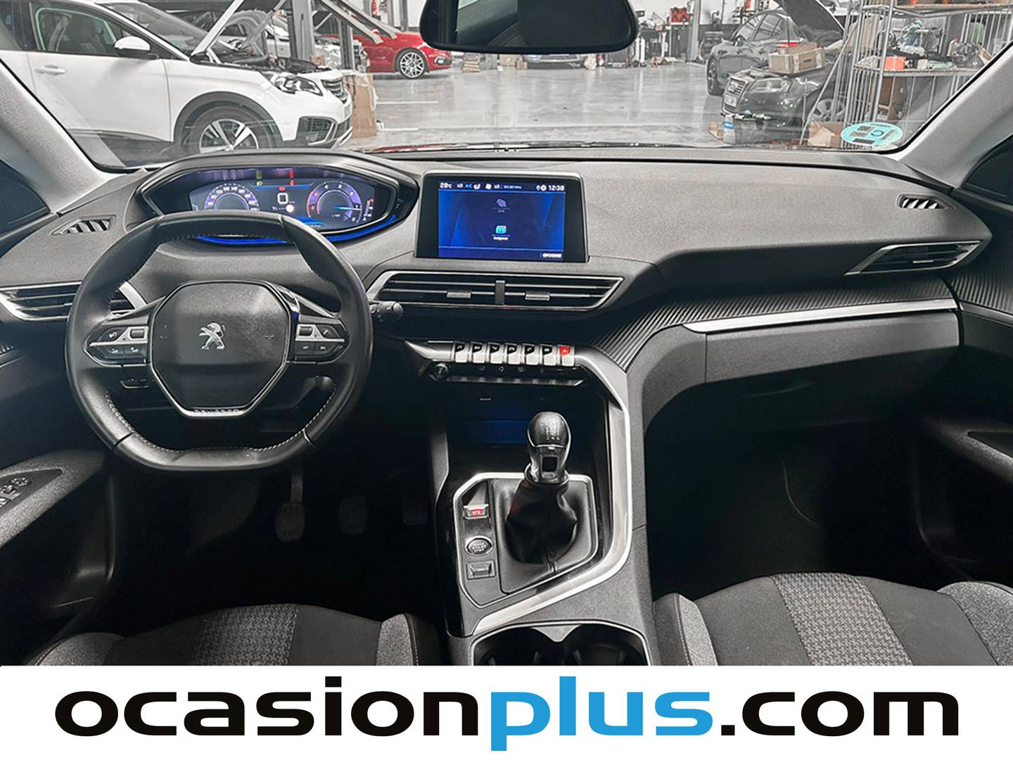 Peugeot 3008 Peugeot 3008 BlueHDi 130 S&S Active Pack (130 CV) de ocasión