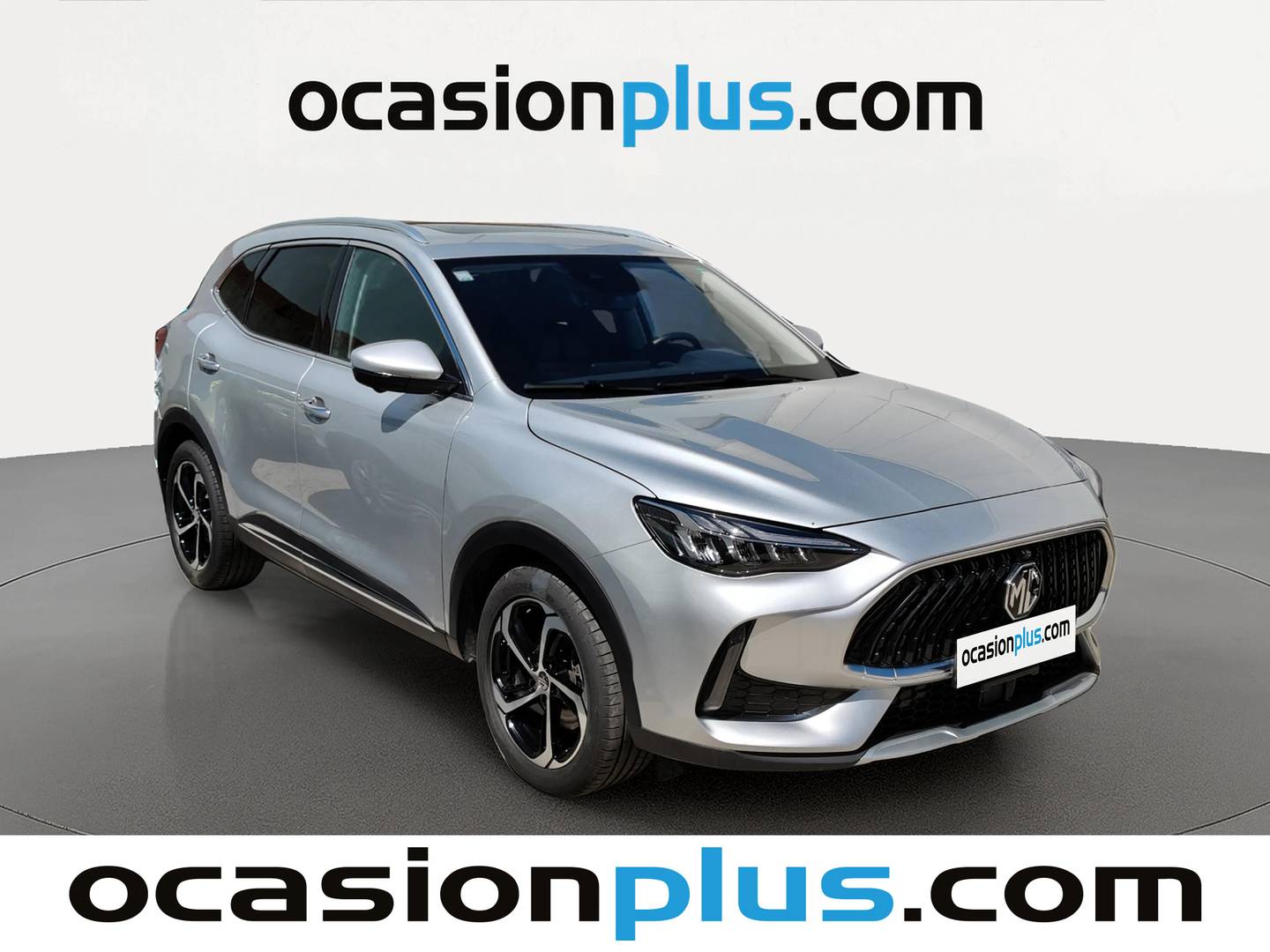 Foto delantera MG HS MG HS 1.5 Turbo GDI Luxury DCT (162 CV) izquierda