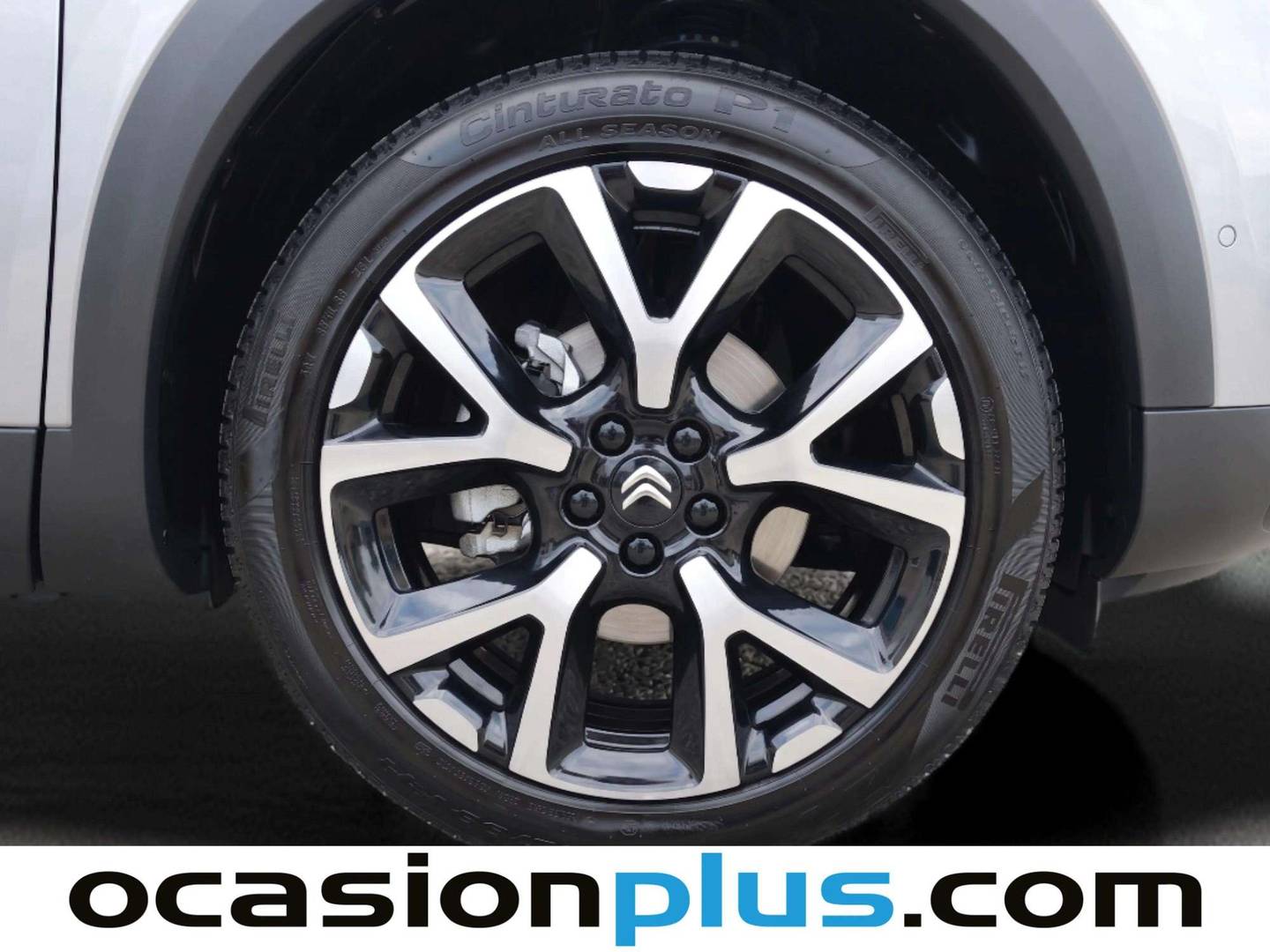 Citroën C5 Aircross Citroën C5 Aircross BlueHdi (130CV) S&S EAT8 Shine Pack diésel