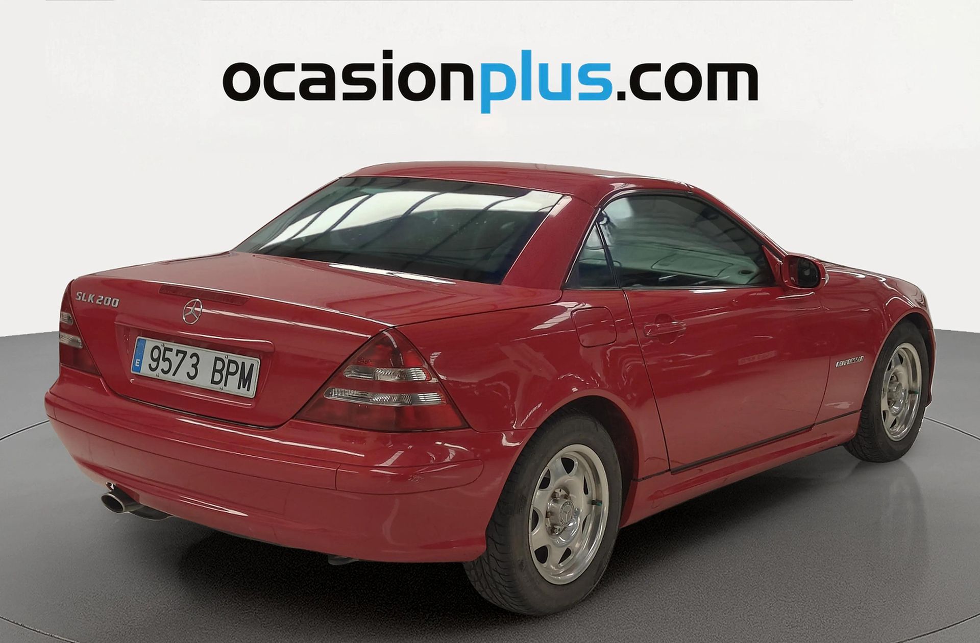 Mercedes-Benz SLK 200 K - foto 4
