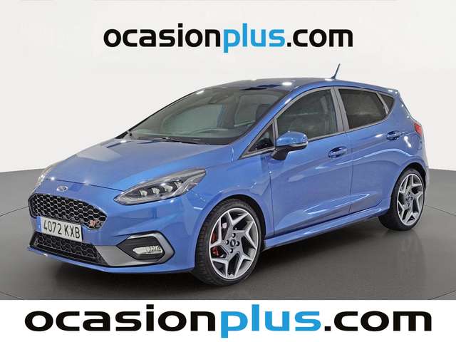 Ford Fiesta 1.5 EcoBoost ST (200 CV) de segunda mano