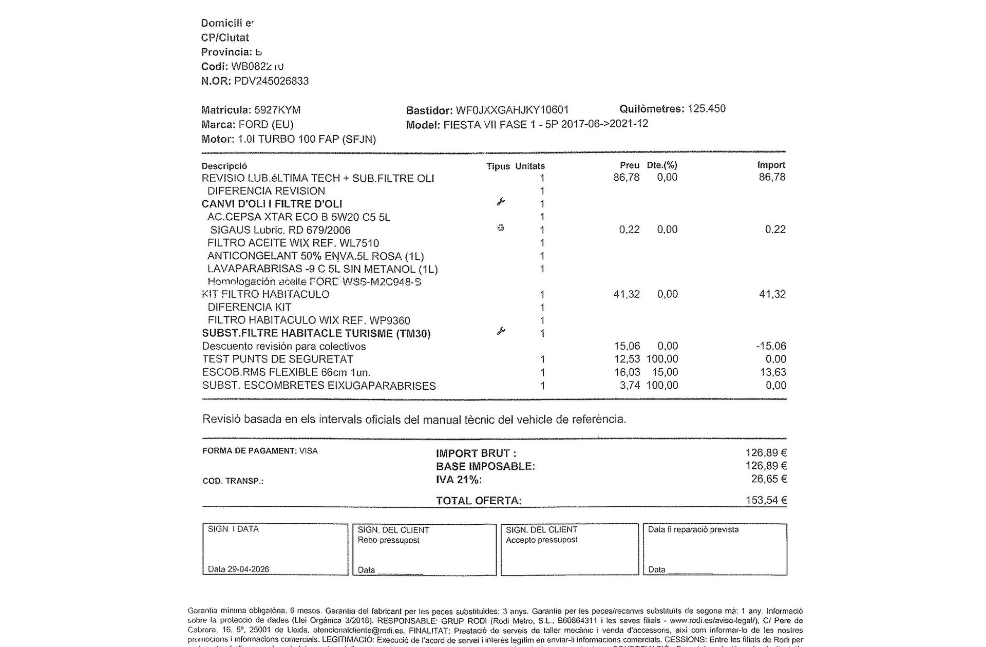 Ford Fiesta 1.0 EcoBoost ST-Line - foto 15