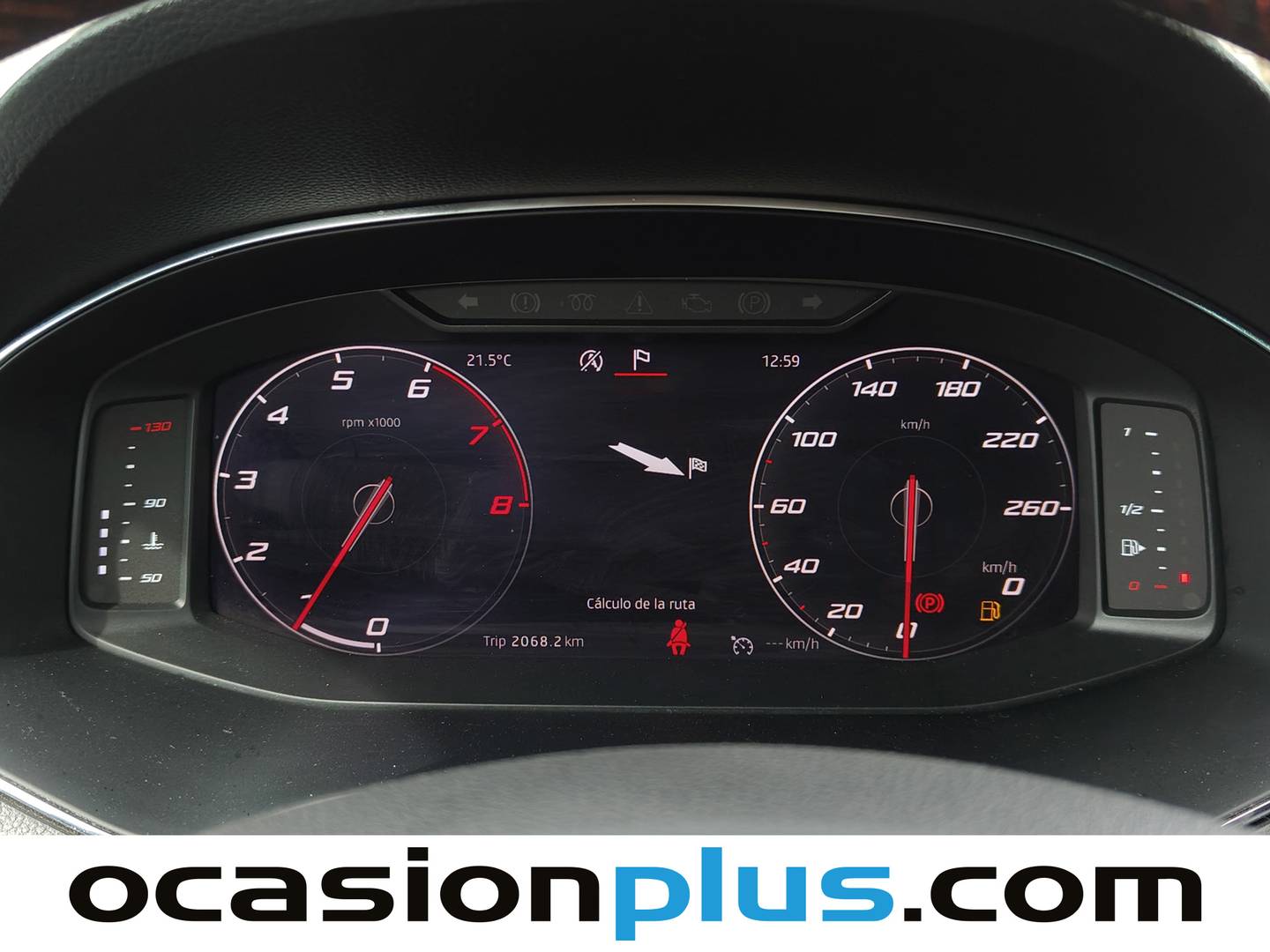 Seat Arona Seat Arona 1.0 TSI Ecomotive FR (115 CV) de ocasión