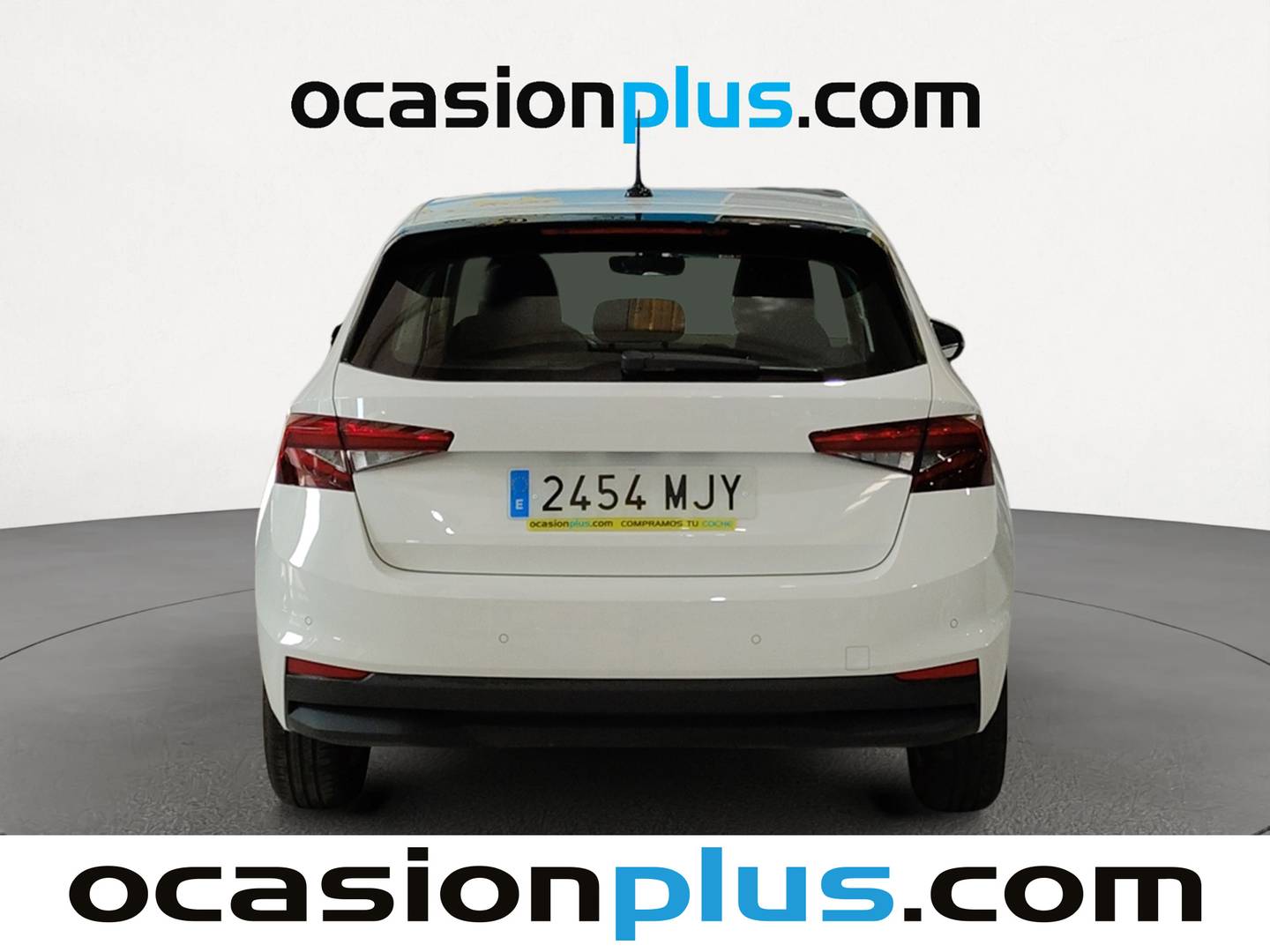 Foto Skoda Fabia Skoda Fabia 1.0 TSI Ambition (110 CV)