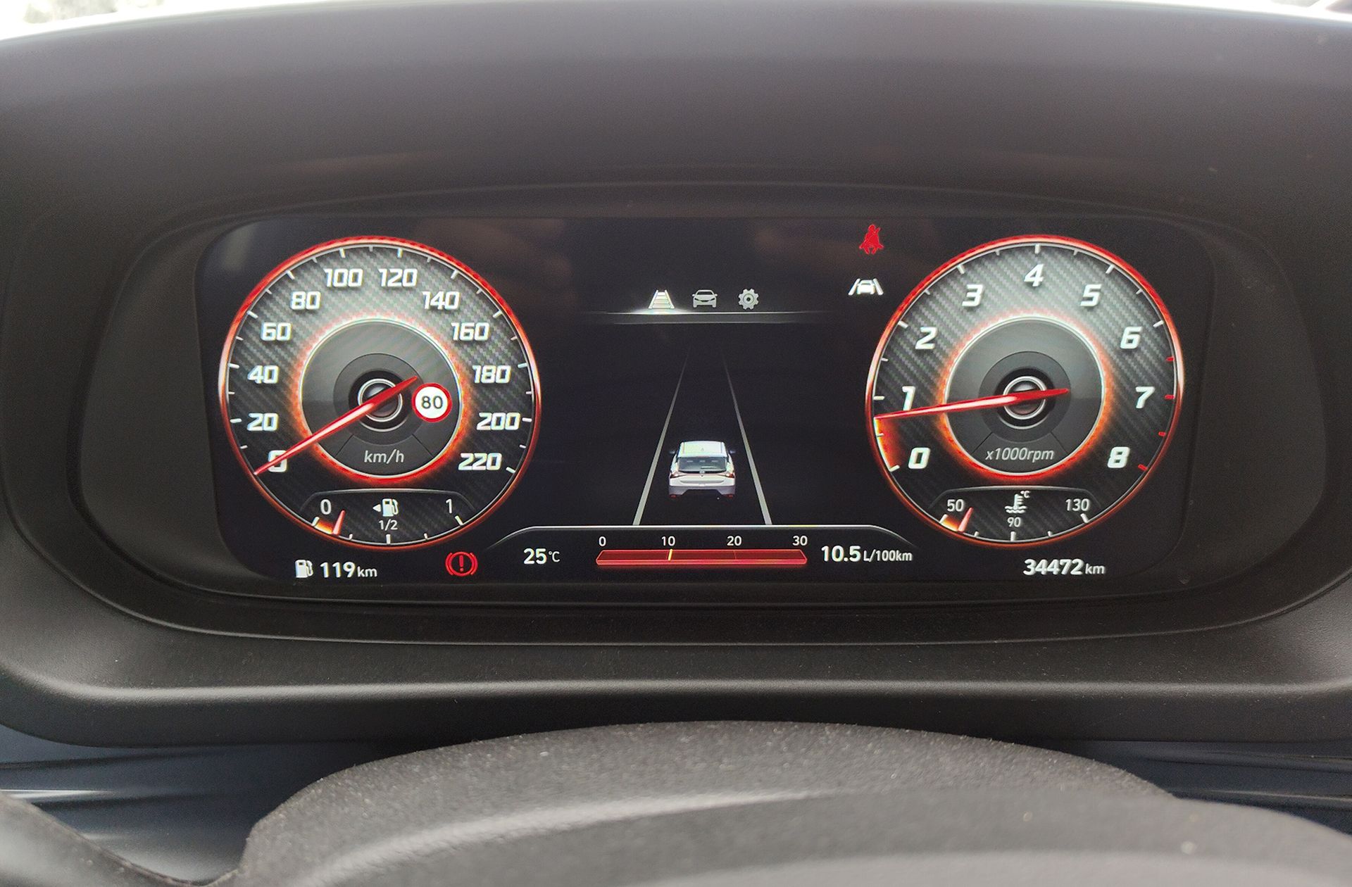 Hyundai i20 1.2 MPI N Line 30 Aniversario - foto 19