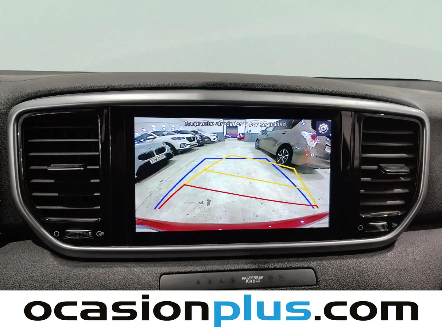 Foto KIA Sportage Kia Sportage 1.6 MHEV Drive 4x2  (136 CV)