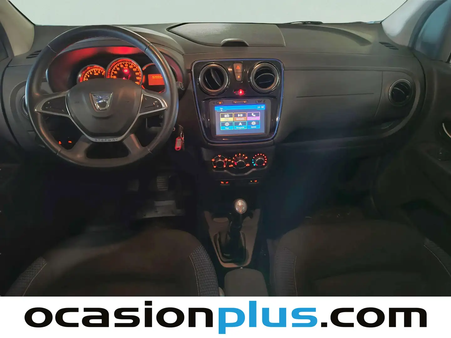 Foto Dacia Lodgy Dacia Lodgy SL Aniversario Blue dCi (115 CV) 7 Plazas