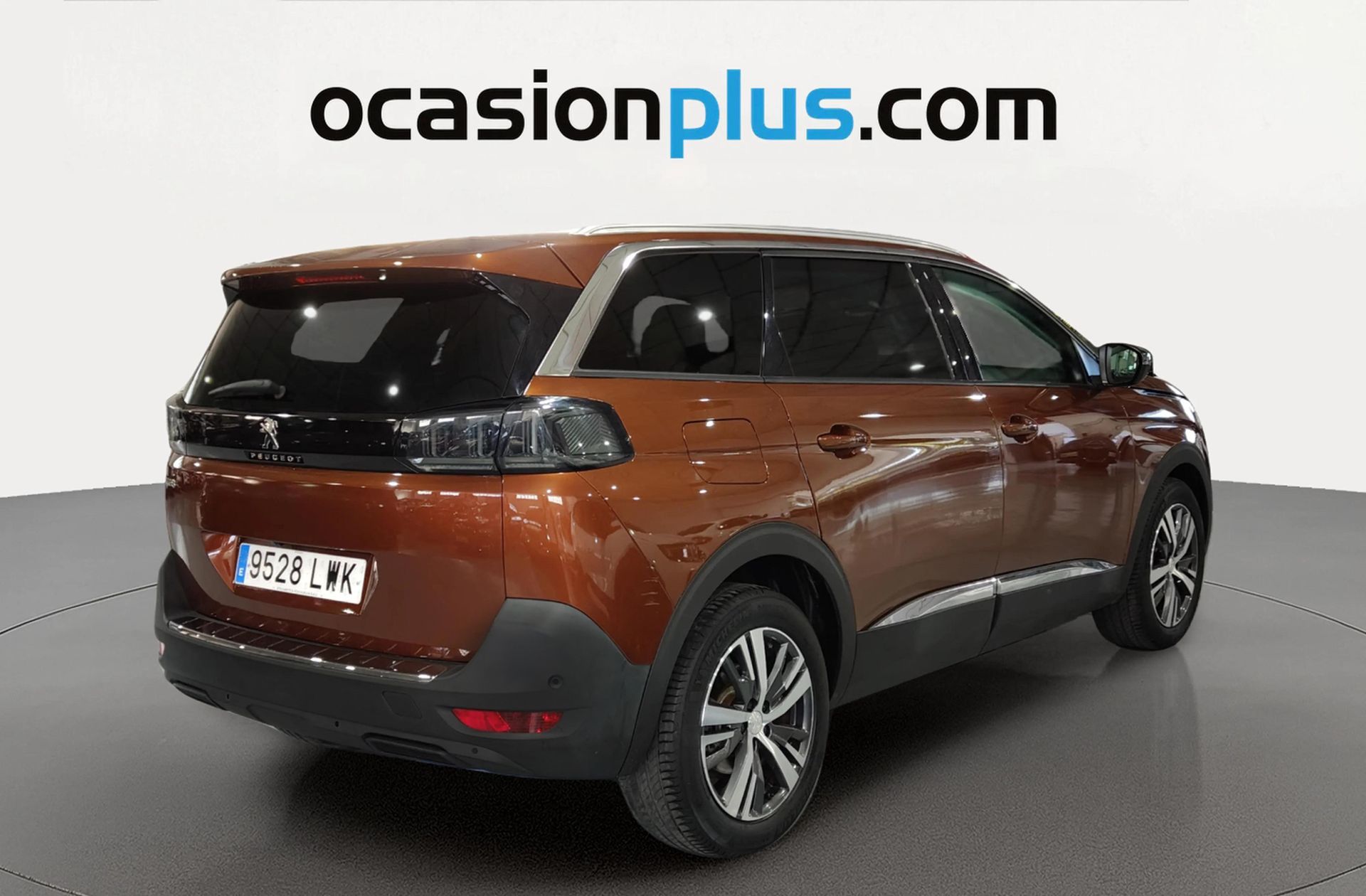 Peugeot 5008 PureTech 130 Allure 7 plazas - foto 4