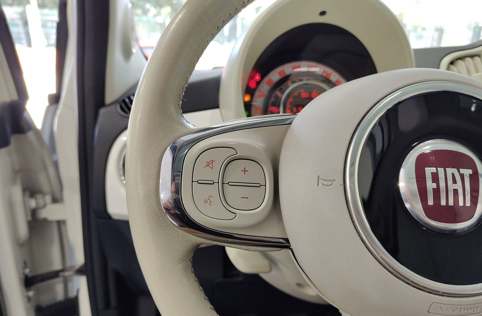 Fiat 500 1.2 Lounge - foto 22
