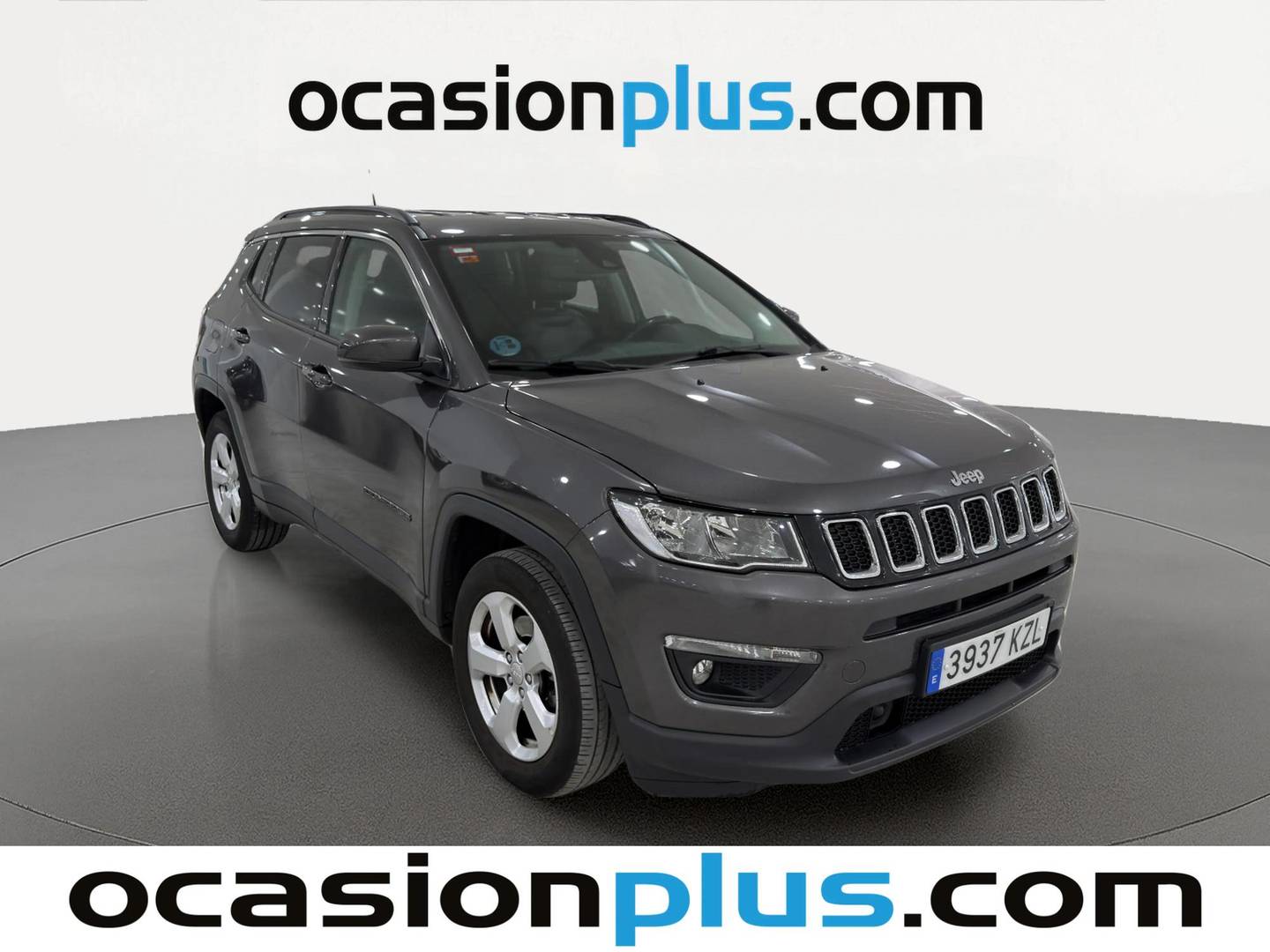 Foto delantera Jeep Compass Jeep Compass 1.4 Multiair Longitude 4x2 (140 CV) derecha