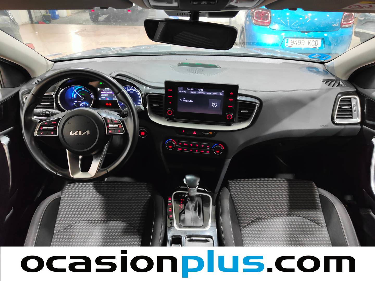 Foto KIA XCeed Kia XCeed 1.6 GDi PHEV eDrive (141 CV)