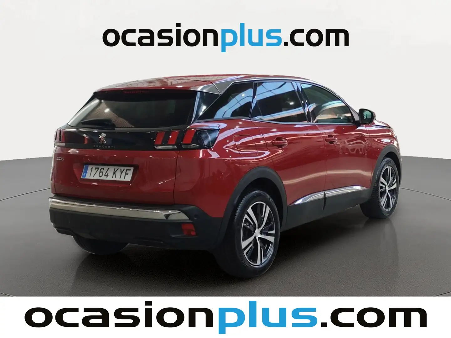 Foto Peugeot 3008 Peugeot 3008 PureTech 130 Allure EAT8 (130 CV)