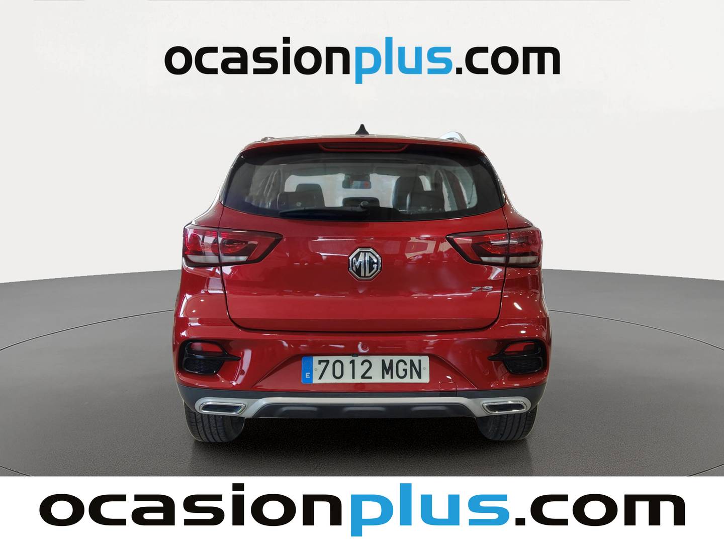 MG ZS MG ZS 1.0T Luxury (111 CV) km 0
